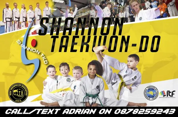 Shannon Taekwon-Do Club