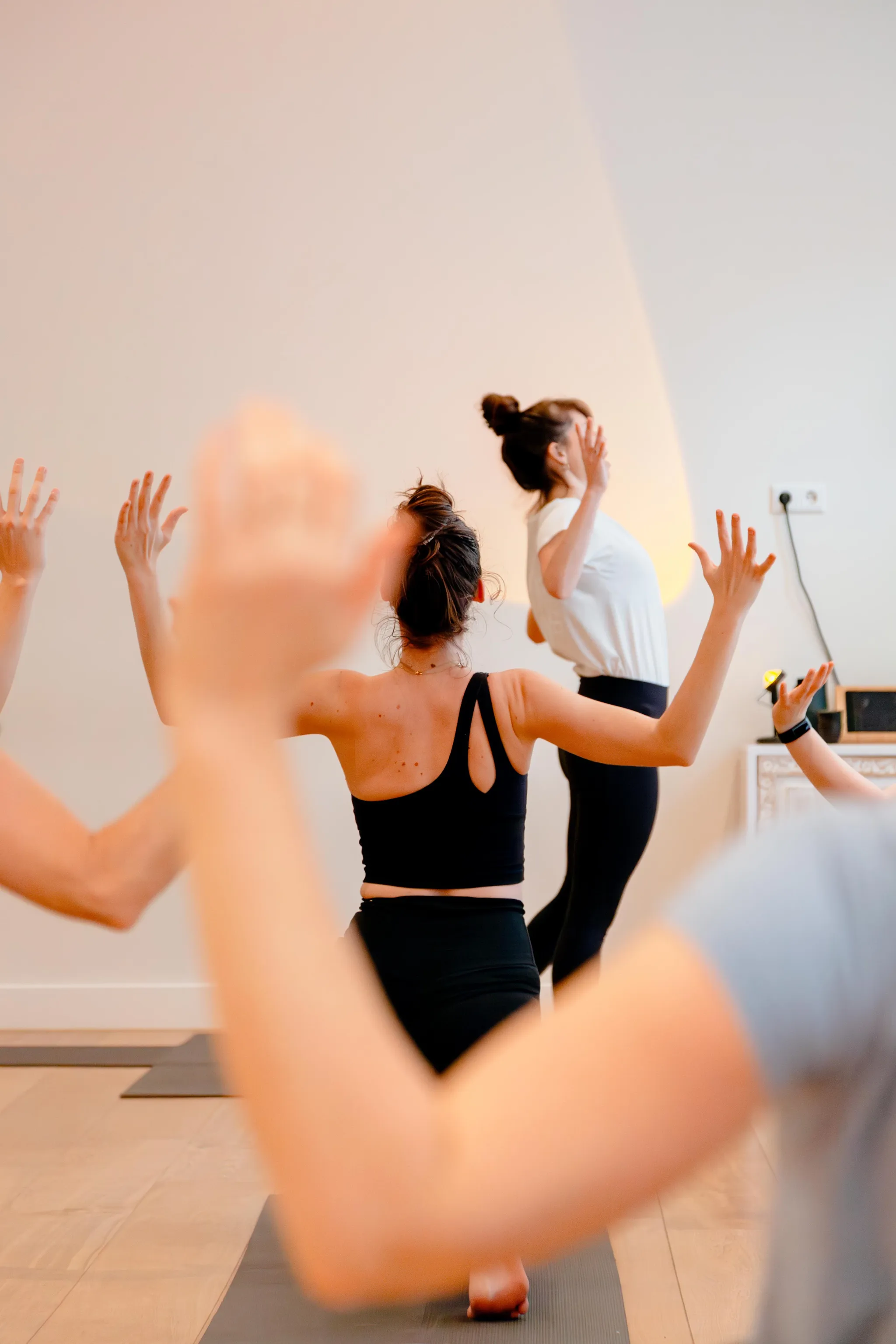 Tribes - Dans, Yoga & Meer