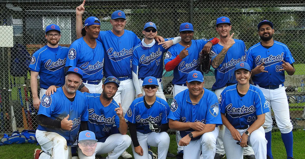 Central City Baseball Club