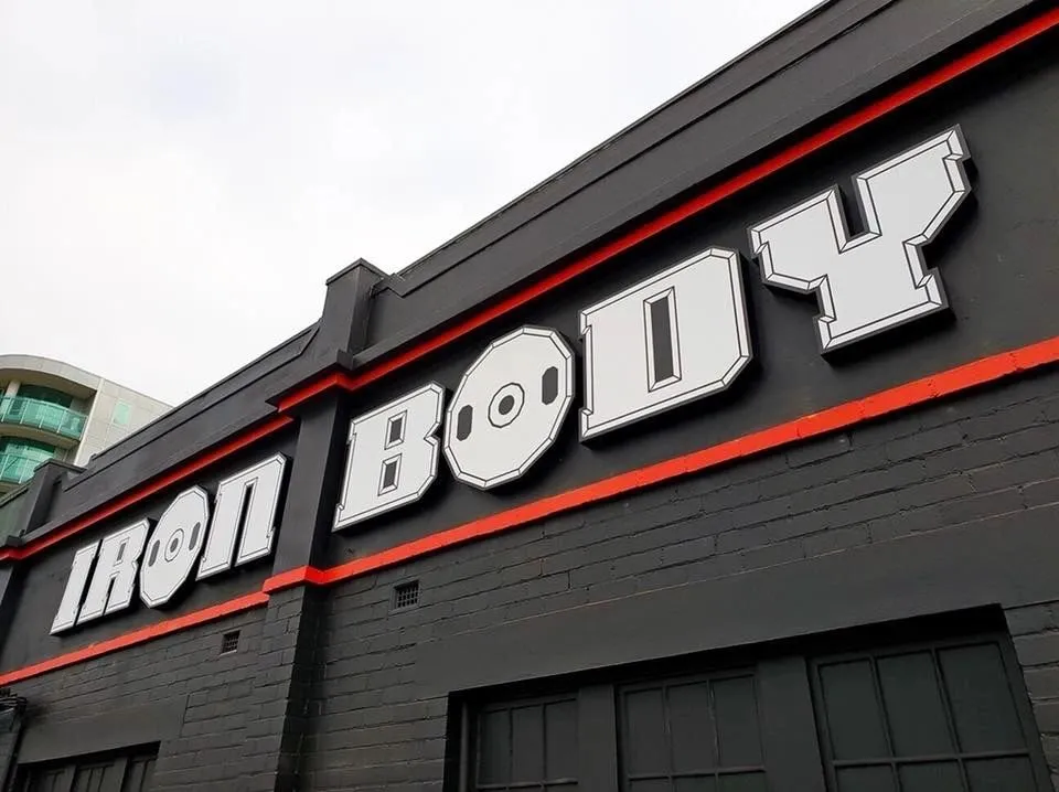 Iron Body Balwyn