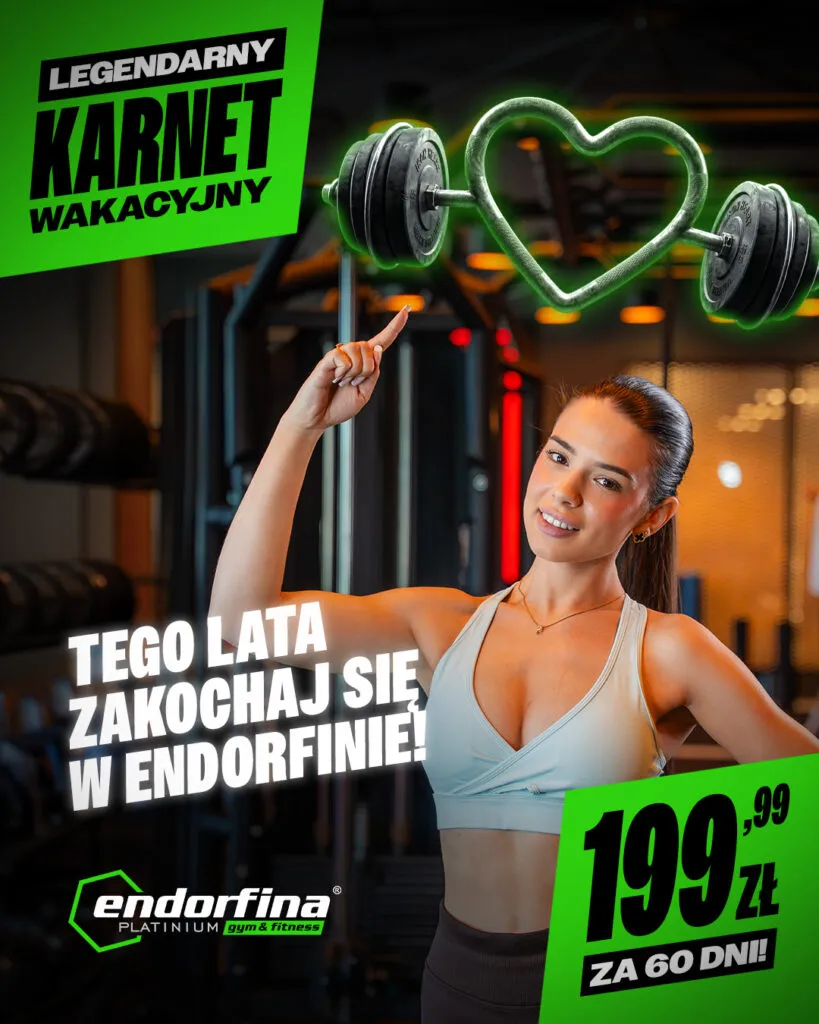 Endorfina Radom Multivo | Siłownia i Fitness Klub