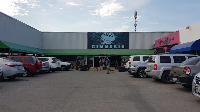 Big Apple gym Valle Dorado