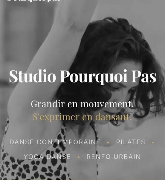 Studio Pourquoi Pas Danse Yoga-Danse Pilates Renfo