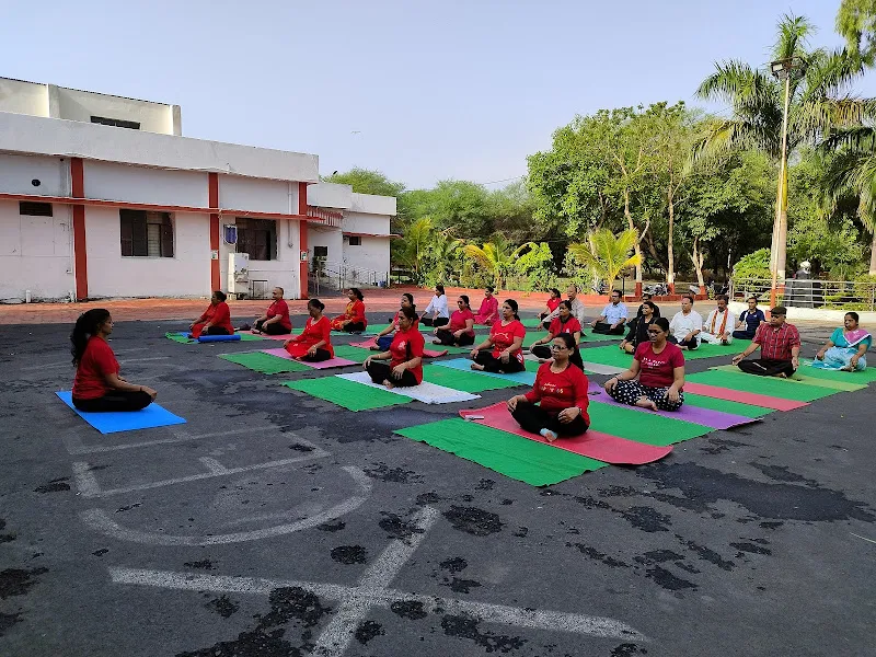 Deepasna Yoga
