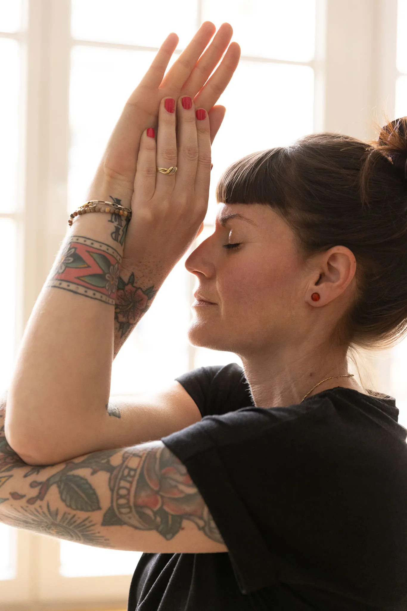 Place to Be Yoga Studio
