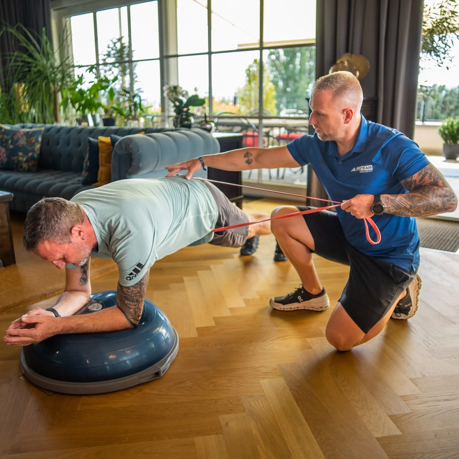 FIT TEAM Personal Trainer Waldshut