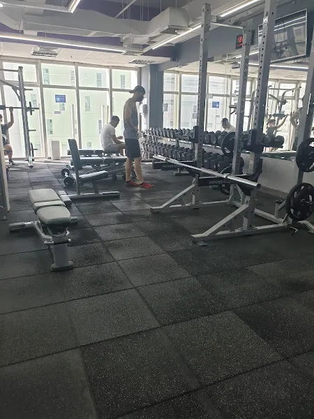 Anytime Fitness Cebu Business Park