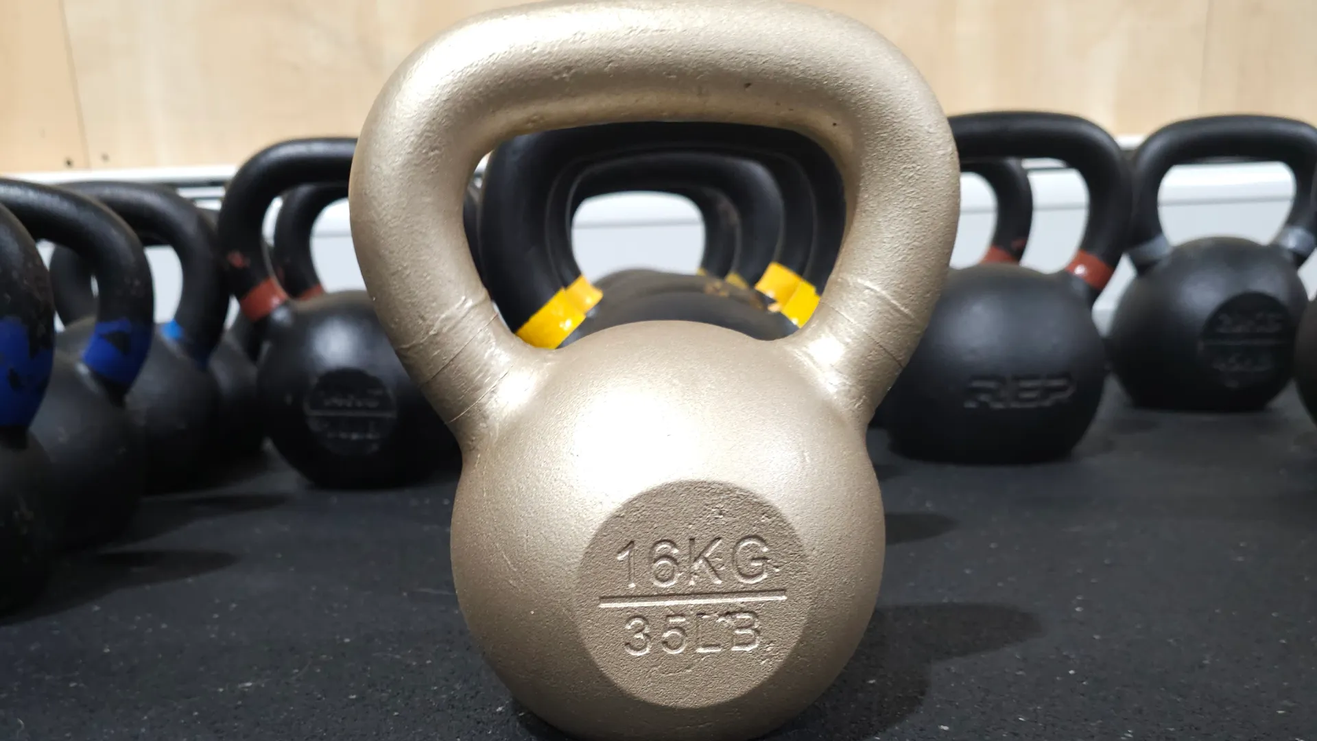 upLIFT Kettlebell Club