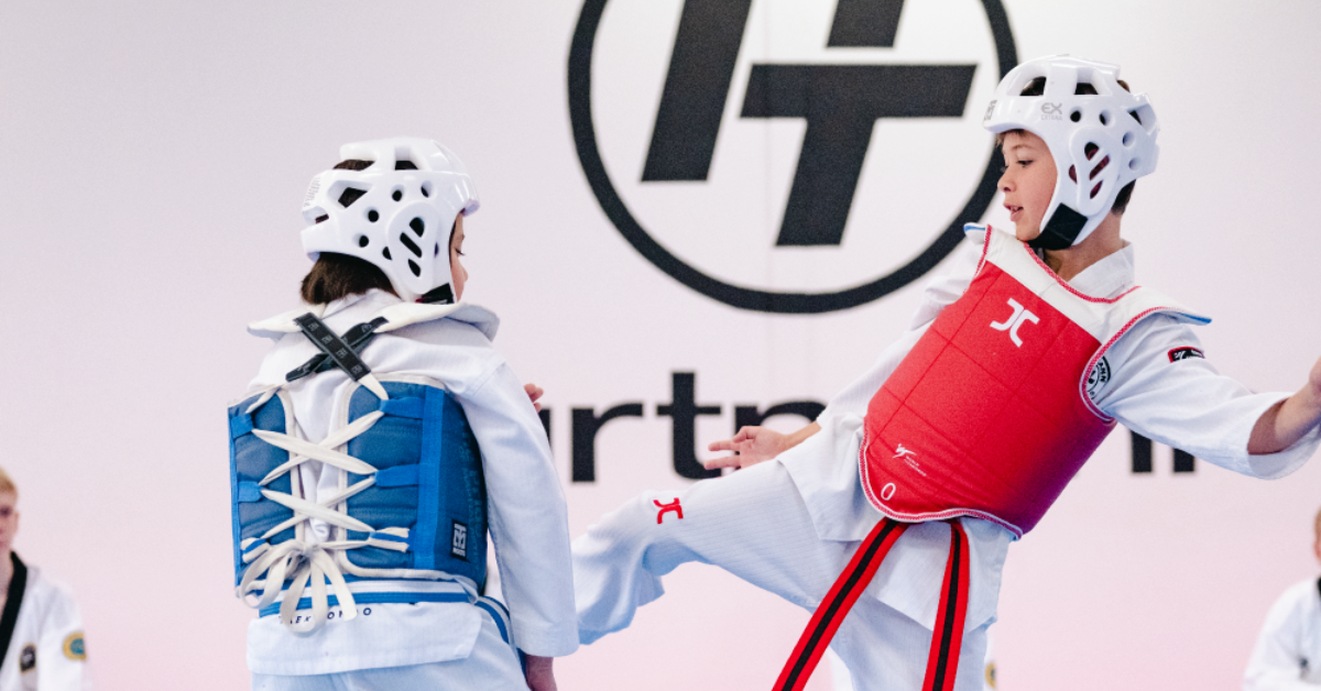 Hartmann Taekwondo Merrimac