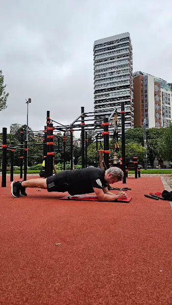 Bs As Personal Trainer
