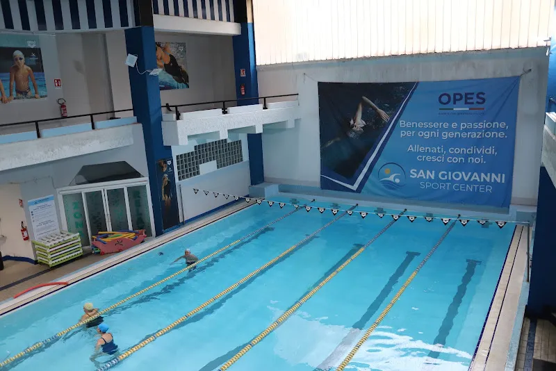 San Giovanni Sport Center