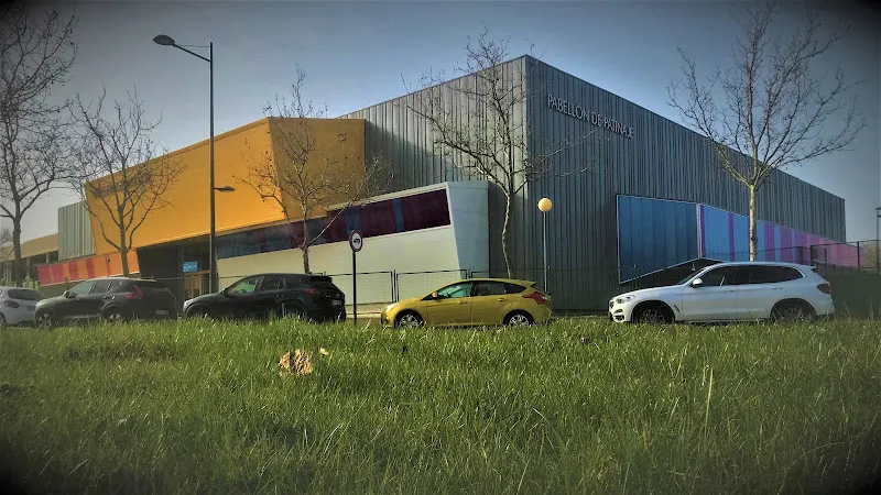 Kamikazes Arena - Tres Cantos Patín Club