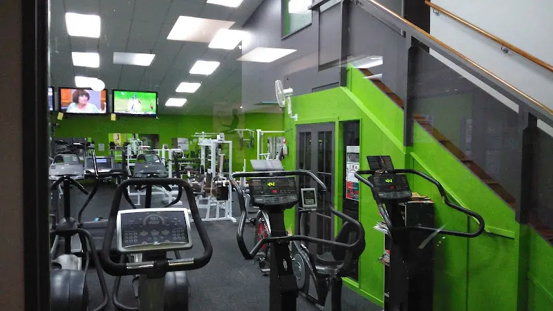 Concrete Health and Fitness