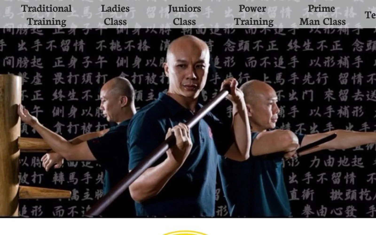 Dennis Lee Ving Tsun Martial Arts Association