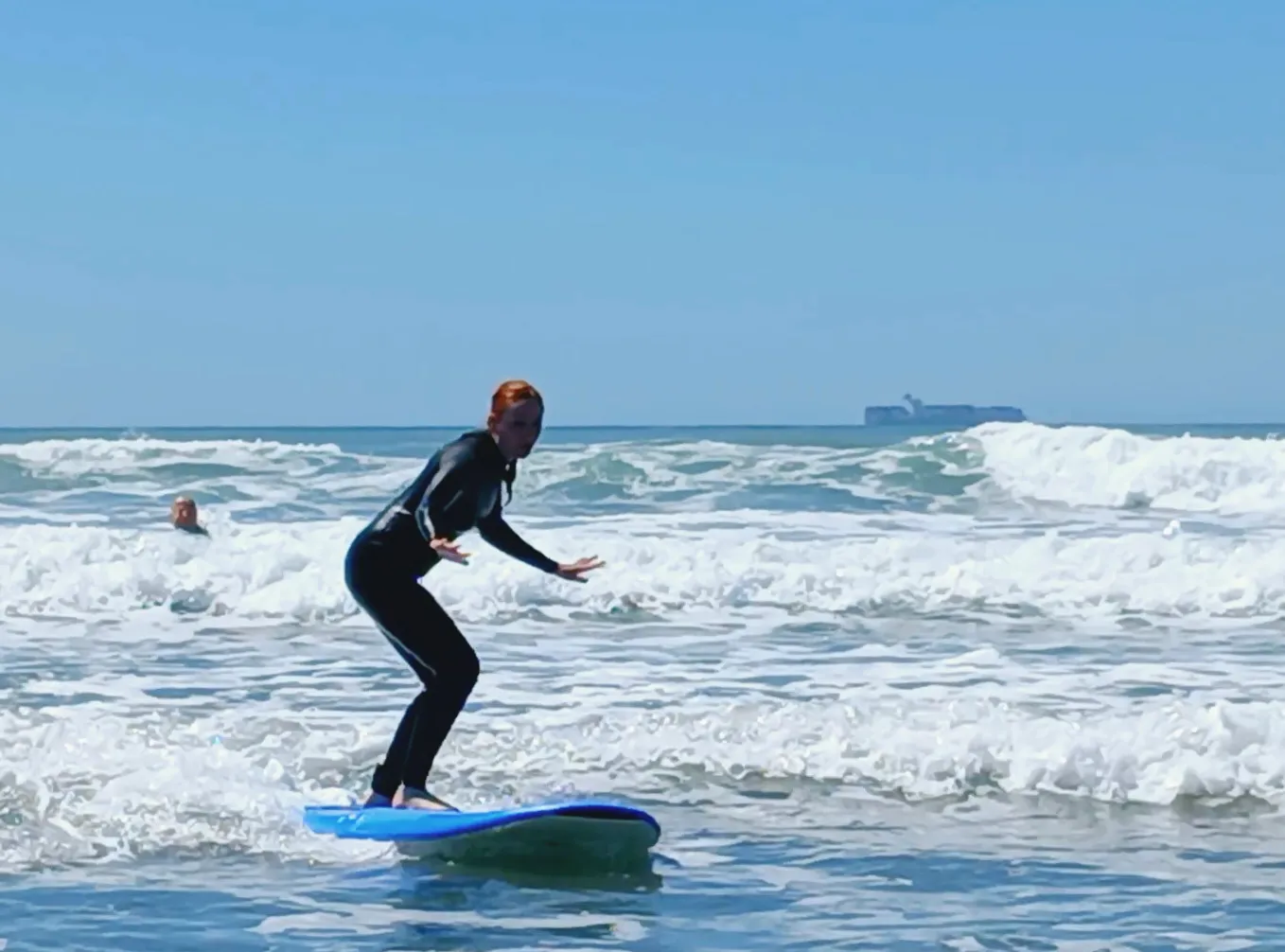 New Brighton Surf