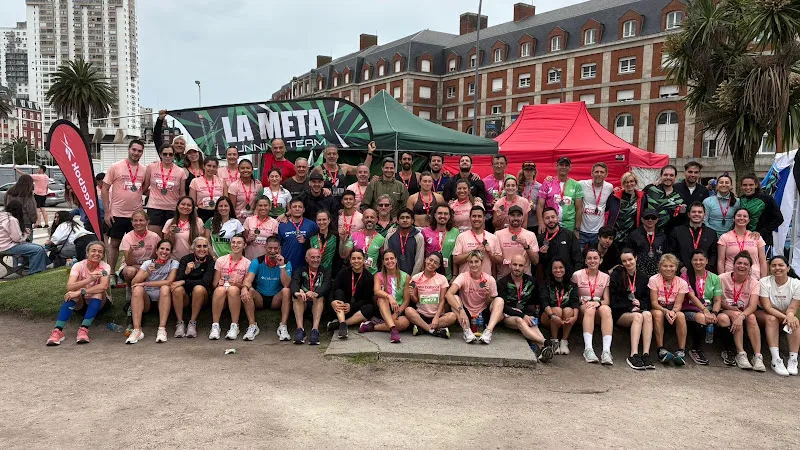 La Meta Running Team