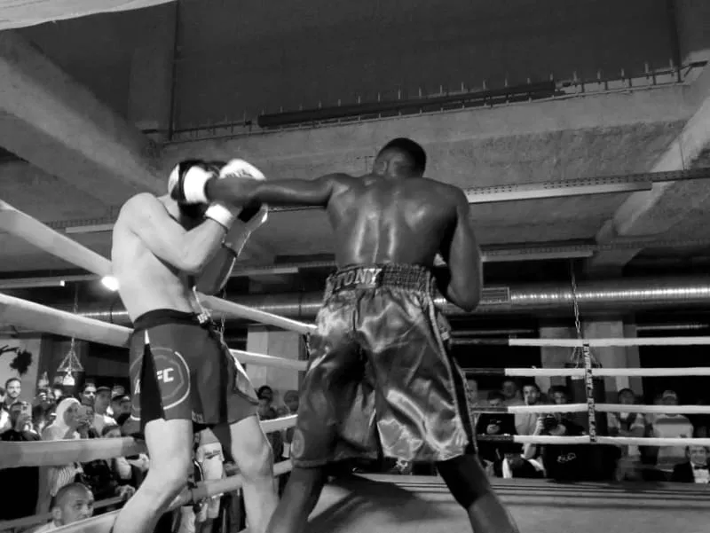Elan Sportif Boxing Club