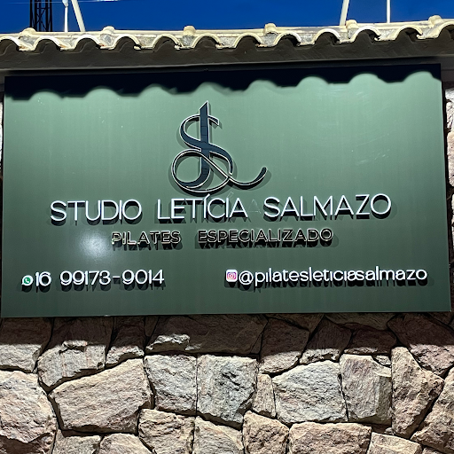 Leticia Salmazo - Pilates Especializado