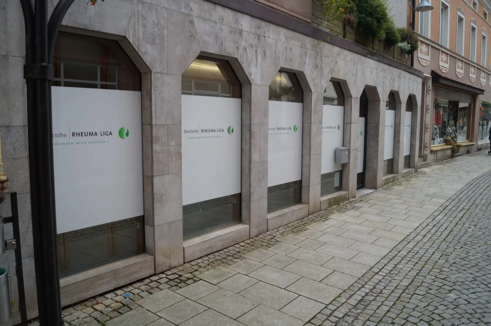Rheuma-Liga Bad Brückenau