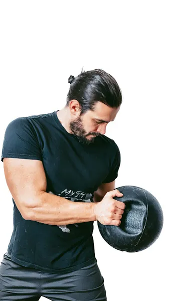 Corneliu Manole (personal trainer)