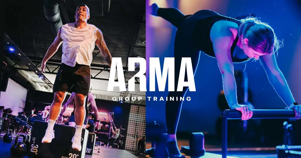 Arma Fitness