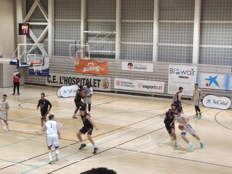 Club Bàsquet L’Hospitalet