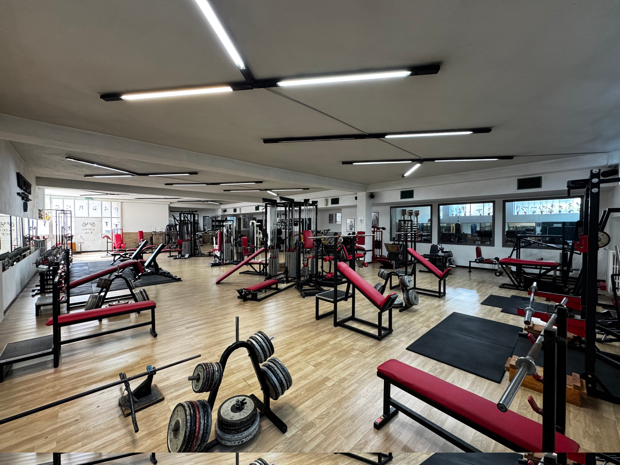 Victory Gym
