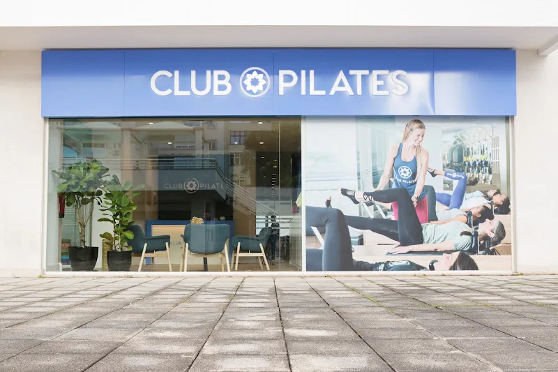 Club Pilates Avenida de Roma