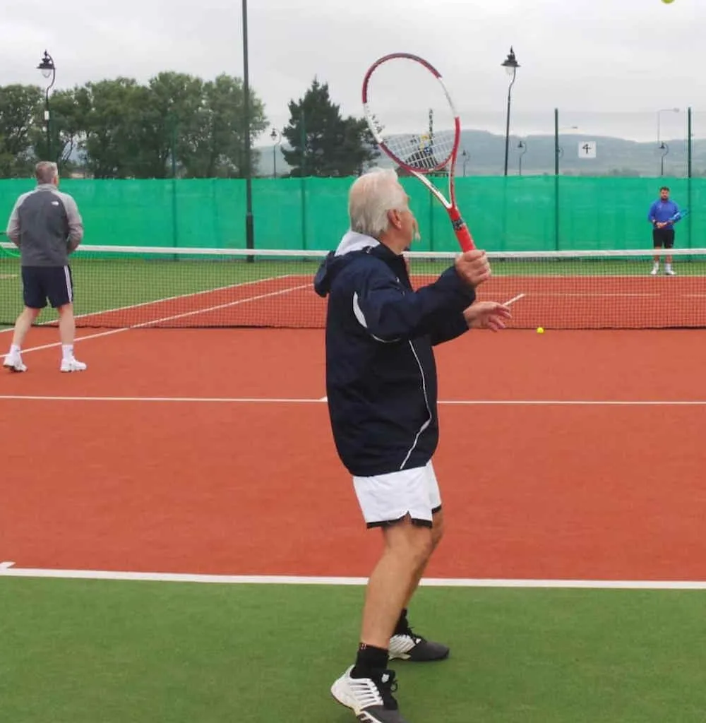 Causeway Tennis & Bowls Club