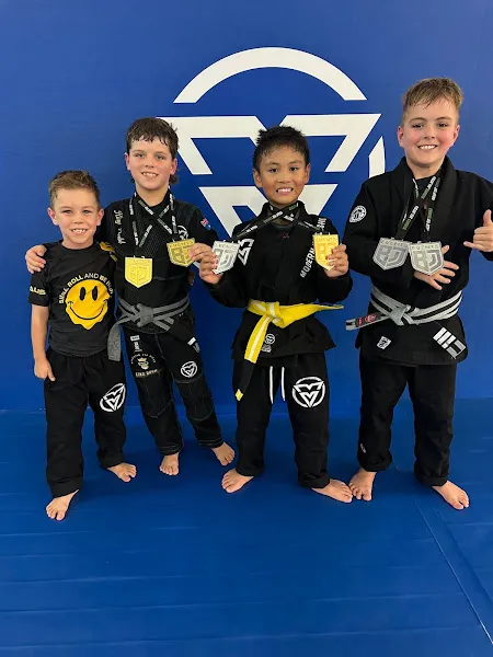 Modern Musashi Brazilian Jiu Jitsu Wollongong
