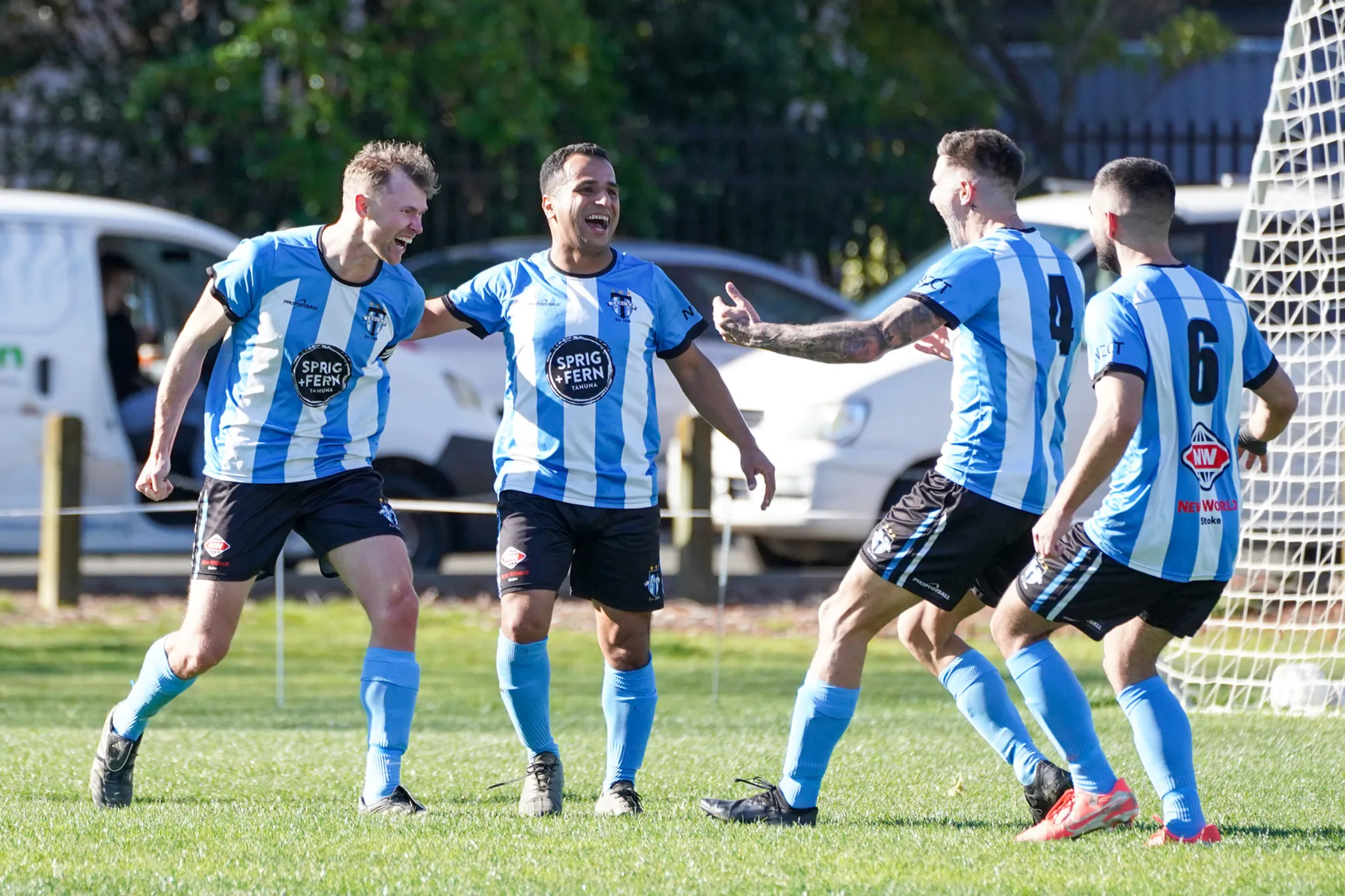 Tahuna Football Club