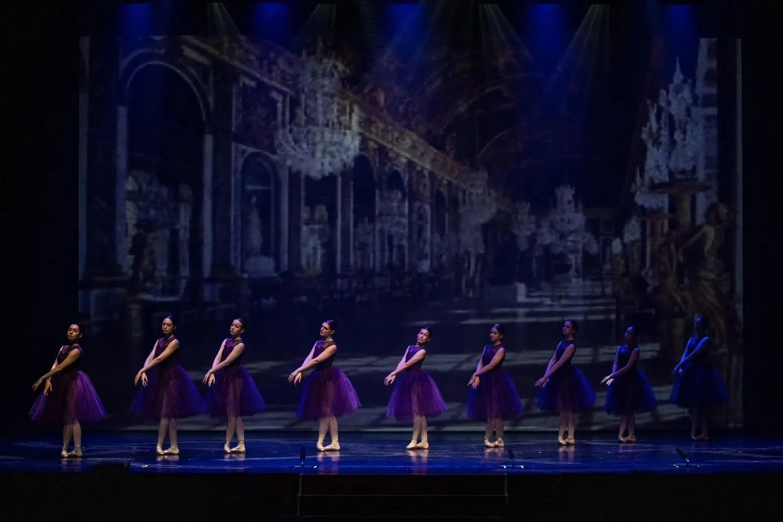 Escuela de Teatro y Danza Angel Martínez
