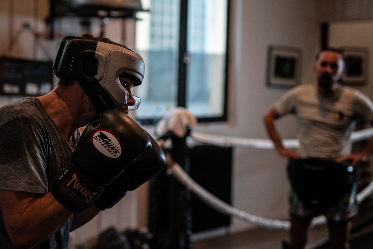 Côté Boxe|S