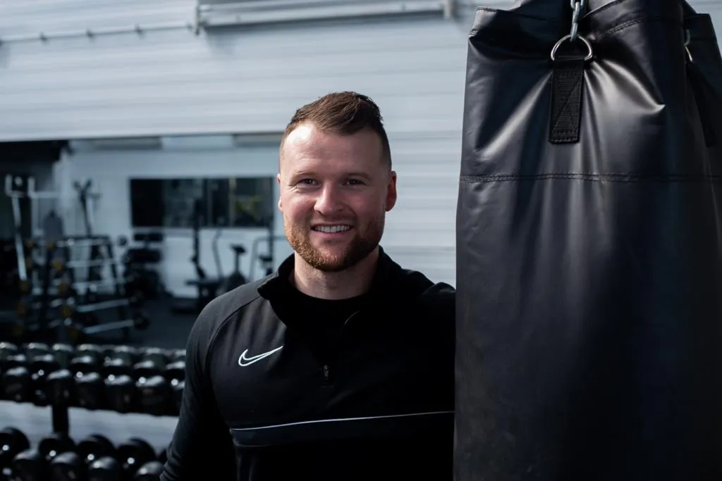 Rowin Enckhof Personal Training Arnhem