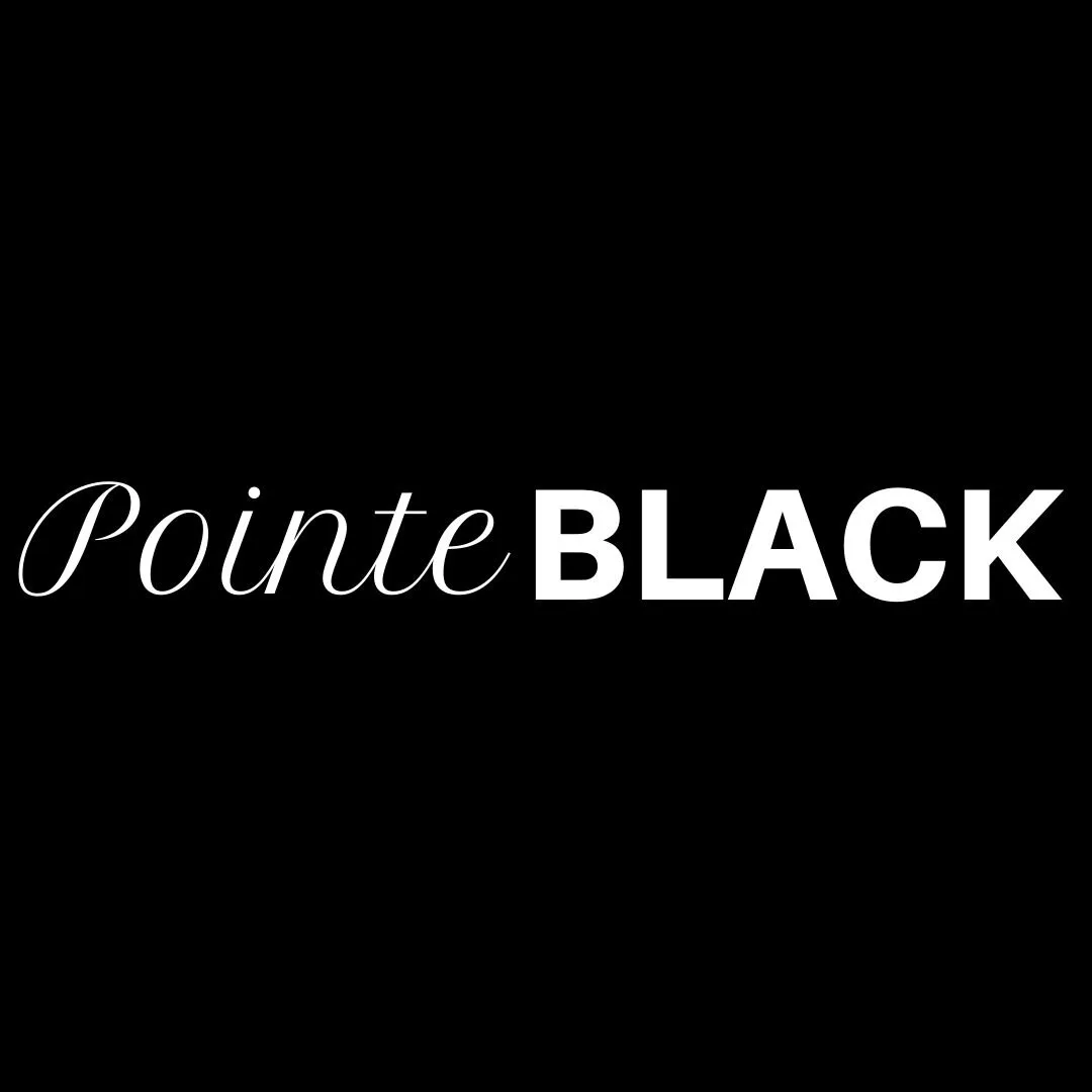 Pointe Black