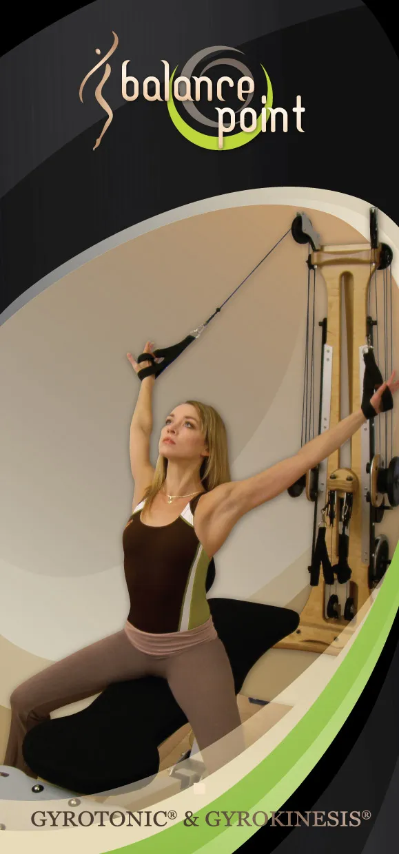 GYROTONIC GYROKINESIS in Berlin