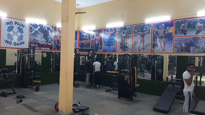 DINESH ROYAL FITNESS GYM