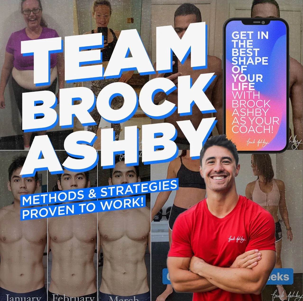 Team Brock Ashby