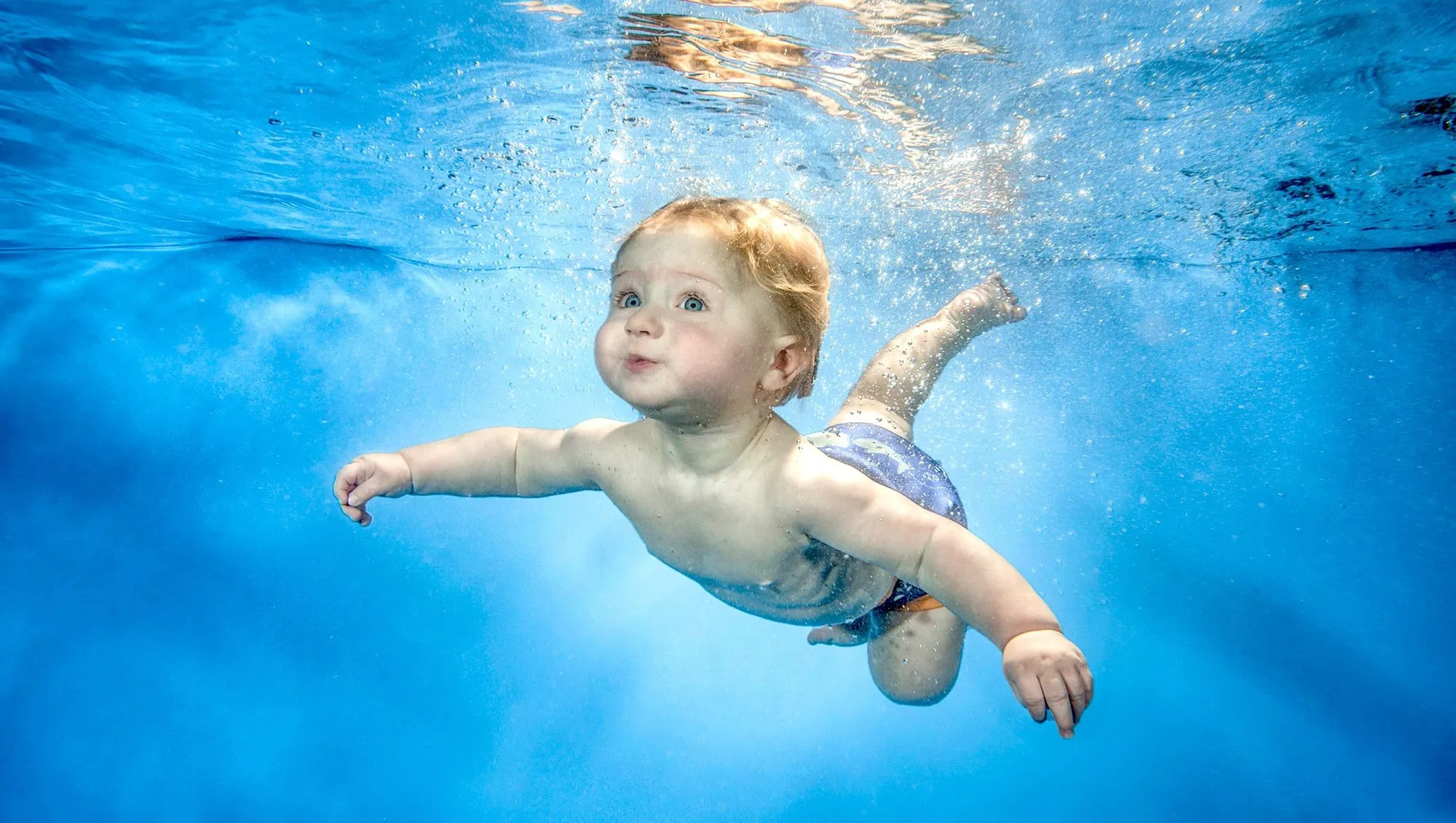 Babyplávanie - Belá | Waterbabies.sk