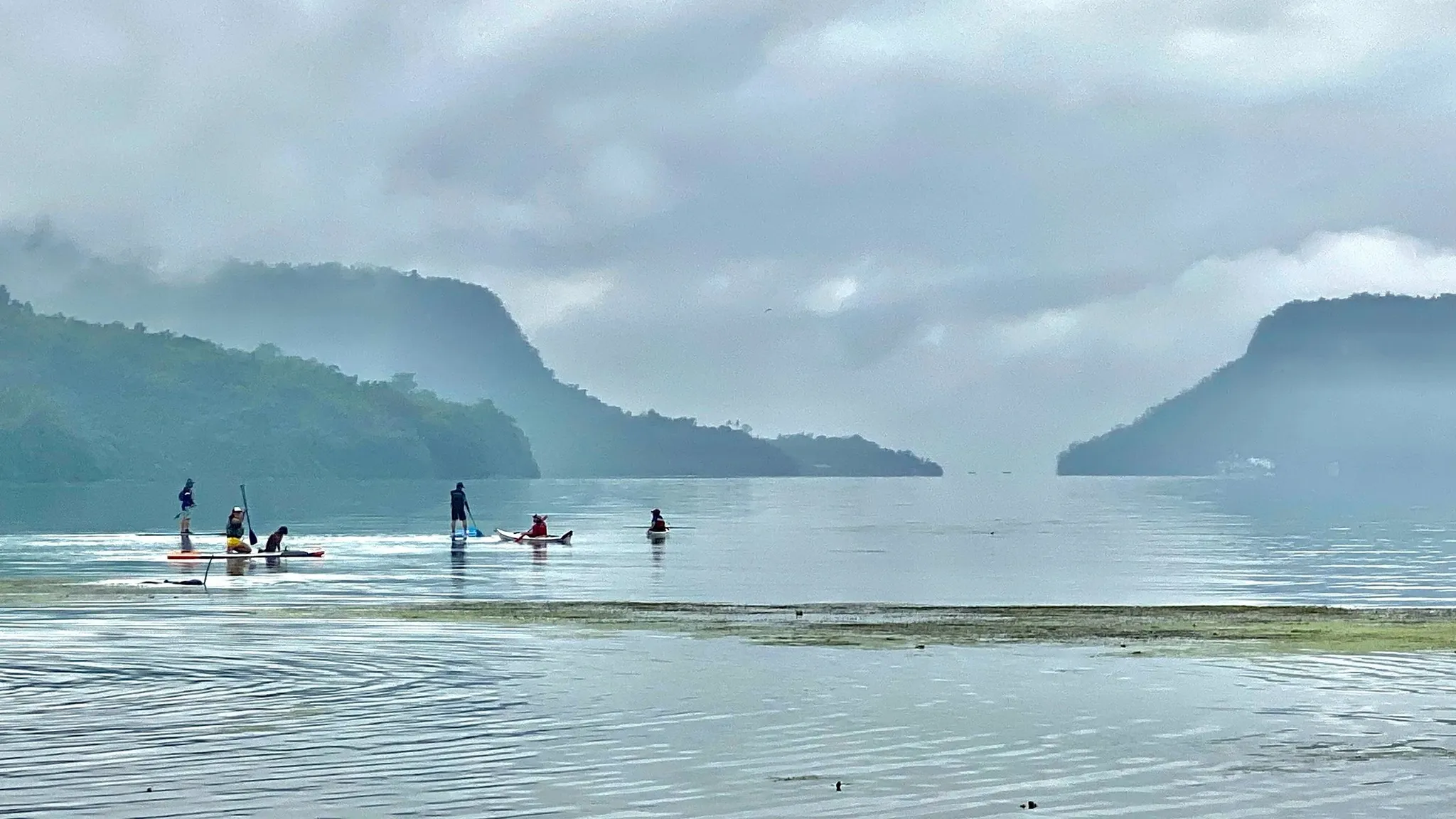 Kayak Philippines Kayak Camp Tanauan