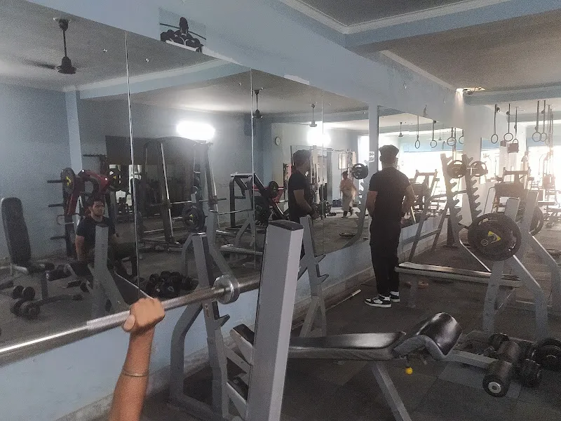 Bodyshaper Gym