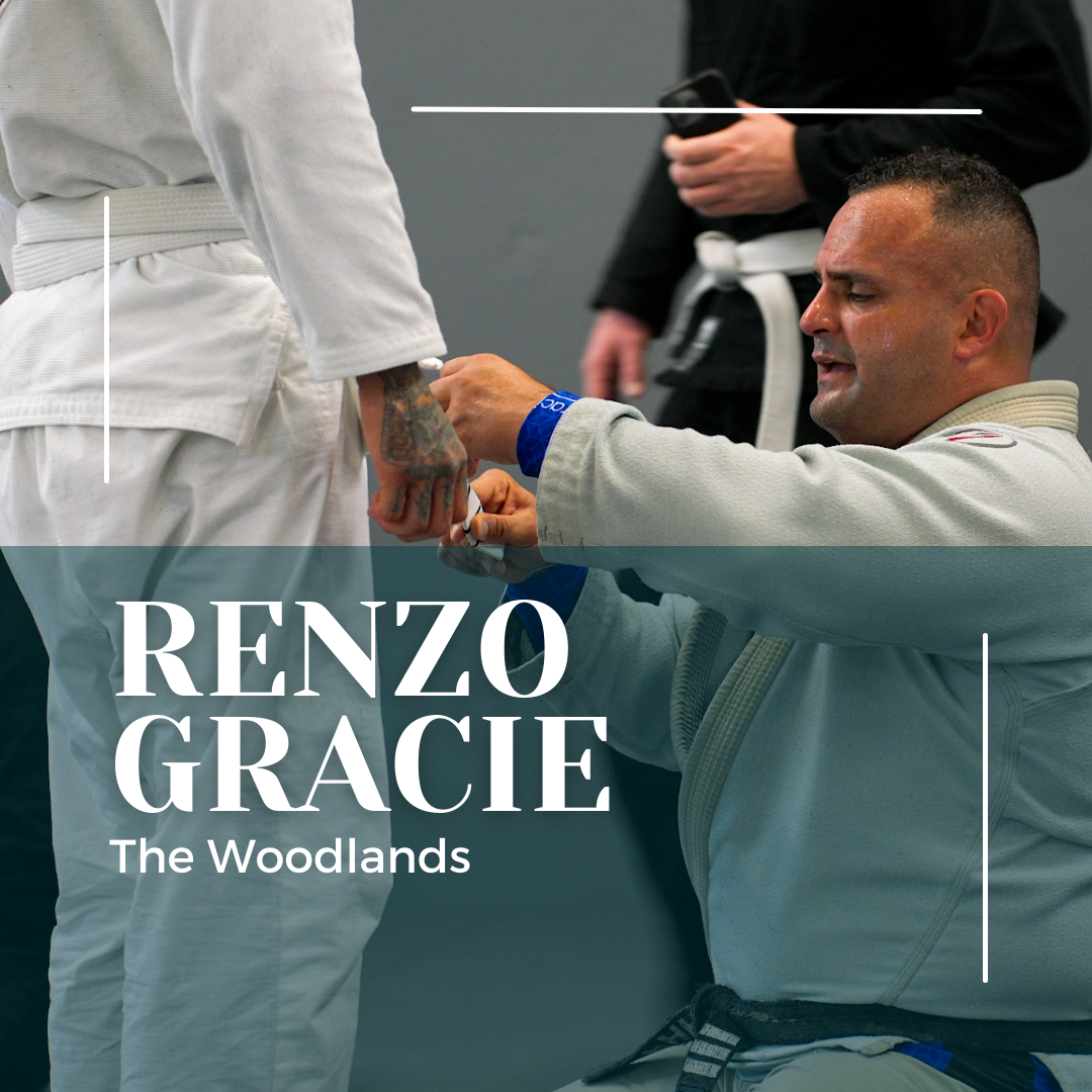 Renzo Gracie The Woodlands