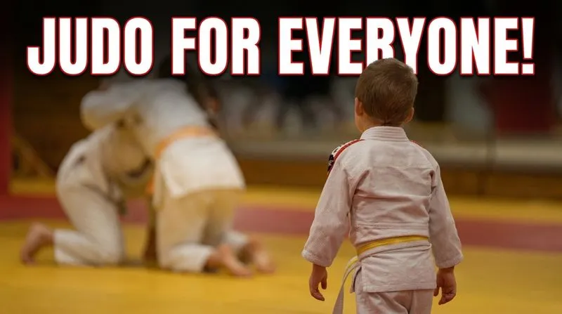 SAMURAI JUDO CLUB