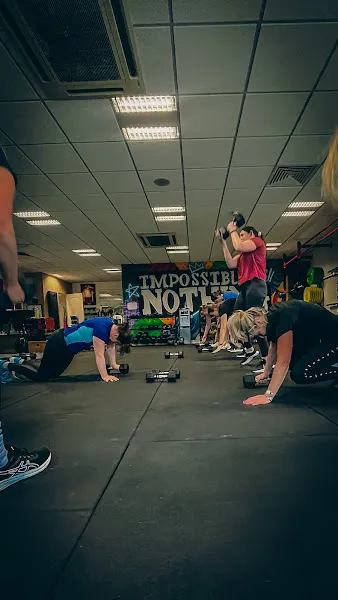 Zero7 Gym