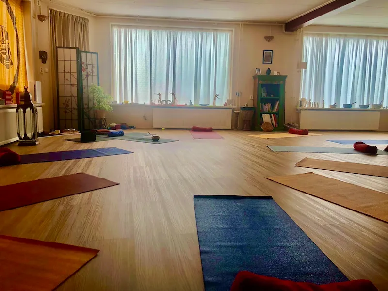 De Yogapoort