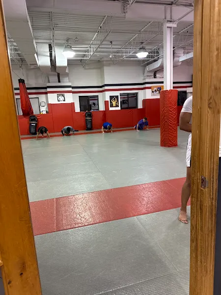 RENZO GRACIE Brazilian Jiu-Jitsu Newmarket