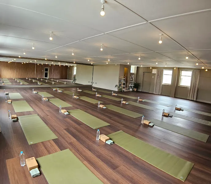 Yoga Zone