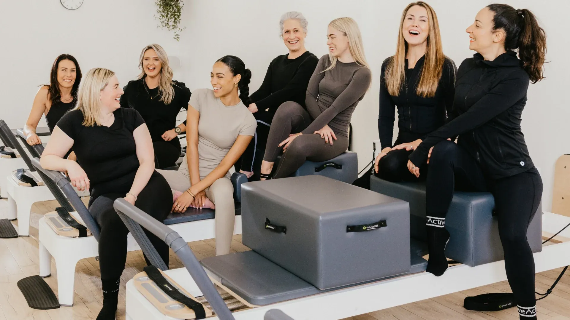Rise Reformer Pilates, York