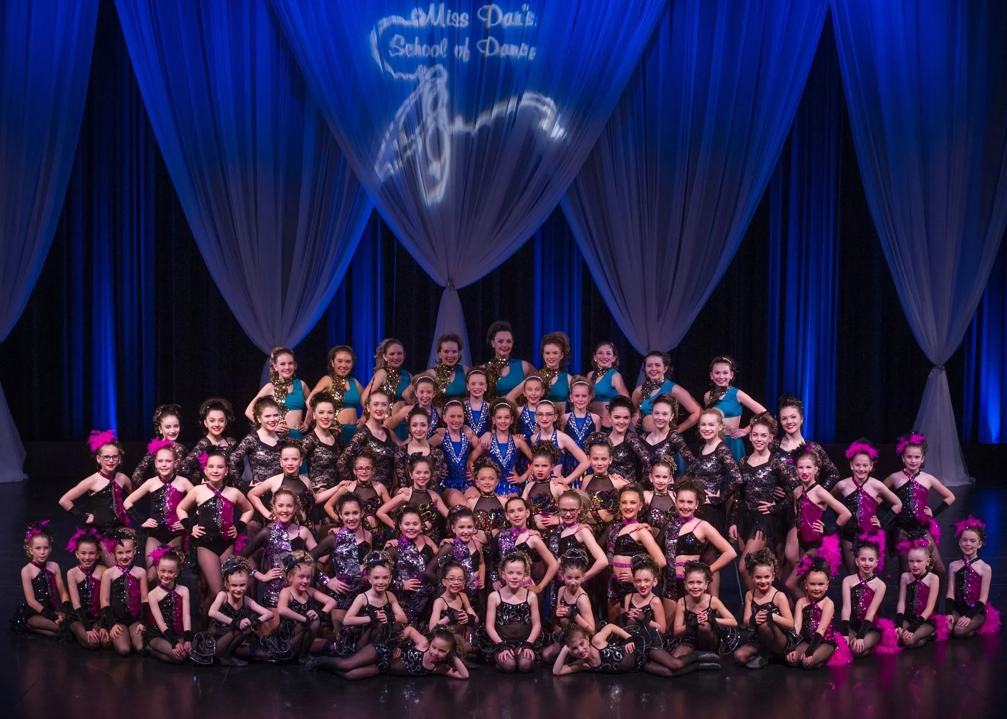 Miss Dar's School Of Dance