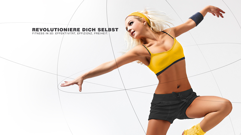 Megafit gym Freital